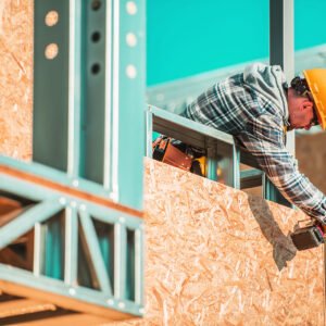 Servicio de Construcción de Obra Nueva